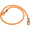 LIXSAZSE Corda Elastica Resistente all'Usura e Durevole per Trampolino per | Jum Fun High, corda elastica per trampolino per bambini resistente e durevole diretta