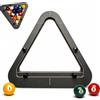 Generic Supporto Professionale per Biliardo, 8/9 Palle, Sistema di Blocco