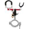 Baoblaze Porta Canna da Pesca con Montaggio, 60mm, Base Per Canna Da Pesca Per Barca, Tipo C