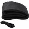 Fonowx Rete di per Trampolino Rete Protettiva Recinzione Copertura Protezione Nylon Tenace Anti Strappo Maglia Installazione Veloce con Adatta per Giardino Cortile Parco Giochi, 12FT 6poli 3,66M