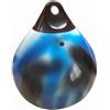 Baoblaze Pallone Sportivo Gonfiabile per Allenamento Sacco da Palla da Impatto Accessorio Sospeso in PVC Funzione Riempimento d'Acqua Forma a Goccia Adatto per, Fantasia, size to 12