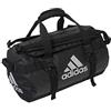 adidas 32L Stage Tour Bag Borsa, Adulti Unisex, Nero (Nero) 32 L