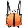 FRCOLOR Zaino Porta Palloni da Basket in Oxford Nero Grande Capacità