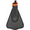 Fzaqwen da Nuoto da Immersione Corti Allenamento con Pala Ergonomica E Tasca Piede Morbida Antisfregamento Spinta Potenziata E Stabilità Adatte per Snorkeling , 37-40