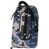 Baoblaze Gilet di Galleggiamento per Immersioni Donut Compensatore di Spinta Giubbotto Subacqueo Zaino Posteriore Nylon Durevole Vescica Tpu Sigillata di, Mimetico Marino, Taglia Unica