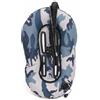 KQFCAZRE Nylon Diving Wing Donut Sacca di Galleggiamento Compensatore Spinta 25lbs O 30lbs Struttura Robusta in Cordura E TPU con Slot per Piastra Posteriore, Mimetico Oceano