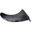 BESTOYARD Pinna per Tavola da Surf Rimovibile in Gomma Nera Funzione di Mantenimento della Presa e Curve Strette, per Paddle Board e attività Outdoor