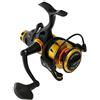 PENN Spinfisher VI Live Liner, mulinello da pesca costiera, pesca in mare, impermeabilità IPX5, protegge dall'ingresso in acqua salata, adatto per diverse specie, nero/oro, 2500