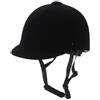 Fzaqwen Casco Equestre per Giovani Casco da Equitazione Berretto da Cavallo Elmetto Leggero Resistente agli Urti con Regolazione, Circonferenza Testa 60-61 Modello Adulto