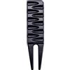 Generic Forcella Putting Forcella Verde Forcella Forcella Forcella In Lega di Zinco Golf Divot Golf Verde Divot Tool Marker Clip