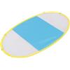 KONTONTY Tenda Parasole per Anello Nuoto, Accessorio Staccabile