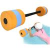 Ruwshuuk Manubrio Acquagym Leggeri Bilancieri Da Nuoto, Fitness E Allenamento | Set Bilancieri Aqua Fitness Per Aerobica In Acqua Per Yoga, Fitness E Recupero Post Parto