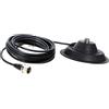 TUXCAXI Antenna Radio Mobile da Esterno con Base Magnetica Robusta e Cavo