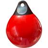 Fzaqwen Pallone Sportivo Gonfiabile per Allenamento Pugilato Sacco Sospeso Palla Impatto Resistente Bag Sportivo in PVC Riempibile d'Acqua, color to 4, A4 D55CM 71CM
