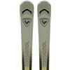 Rossignol - Confezione sci arcade 84 + fissaggi Nx 12 Konect Gw grigio uomo - uomo - taglia 184 - grigio