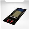 Aymzbd Tappeto Salto in Lungo Antiscivolo Gomma, Superficie gommata, Tappeto leggera, Competizioni giovanili, Per preparatori, style to 2