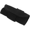 HAKIDZEL Fermapagaia per Kayak in Neoprene Nero, Fissaggio Stabile | Design Multifunzione Anti-smarrimento, Uso Comodo, per Canoe Gonfiabili e Tavole, Accessorio Nautico