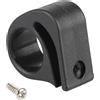 NexRen Clip pieghevole di ricambio per Xiaomi per scooter elettrico 1s 3 PRO (nero