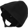OHPHCALL Cappuccio da Immersione Vacanze Estive Nero S per Youth | Nailon Traspirante, Protezione UV Leggera, Stile Sportivo per Snorkeling