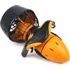 EWsdsfs Scooter Elettrico subacqueo for Adolescenti da 300 W, propulsore ad Acqua a Doppia velocità, Adatto for Piscina Marina, Impermeabile, Sport all'Aria Aperta