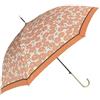 Generic CMBSSTFC Ombrello da Golf Automatico Aperto Ombrello da Golf per Pioggia e Sole Ombrello da Golf Impermeabile Oversize Ombrello da Pioggia retrò (Blu : Marrone, Dimensioni : 100cm)