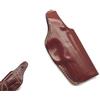 VEGA HOLSTER Fondina Vega cuoio da fianco T155 per beretta px4 storm serie T1 MARRONE Destra