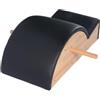 Generic Correttore spinale Pilates Botte ad Arco in Legno, estensore Schiena EPP casa Studio Allenamento Postura Portata 150kg