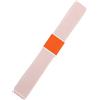 SOESFOUFU Nastro in Raso Rosa per Scarpe da Punta, 20mm, 2,5 M
