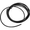 JOINPAYA Tubo Freno Idraulico Bici, Tubo Freno Flessibile Bh90/59xt, Nero, Nylon Bpt e Filato Intrecciato, per Mountain Bike e Bici da Strada, Ricambio per Freni a Disco