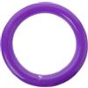 TOYZFRIENDY Supporto rotondo per palla da yoga, in plastica, stabile anello di fissaggio con base gonfiabile, per yoga e pilates