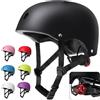ckorison Casco da bicicletta per bambini, sicurezza e comfort per 5-8-10-14 anni | Per bambini