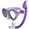 Oceanic Pro-01 JR - Combo per snorkeling, colore: Viola