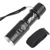 POPETPOP Torcia Subacquea Ricaricabile con Cinturino, Ipx8, 300-400lm