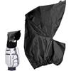 Generico Golf Bag Rain Cover - Protector Hood For Club Bag, Waterproof Golf Equipmen | Golf Dust Protection Golf Bag Rain Cover Protector Hood For Club Bagfor Course Travel Tournament Practice Matches Outdoor Gym