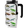 NONHAI Custodia in neoprene per bottiglia d'acqua per tazza da viaggio borsa per tazza da viaggio borsa per bottiglia sportiva porta bottiglia da palestra accessori per tazza borsa per telefono,