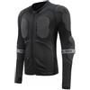 Generic Children Ski Protector Set Sportivo Ginocchiere Pantaloncini Protettivi Doppia Imbottitura Materiale Poliuretano Leggero Traspirante Aderenza Comoda , S , Armatura bambini