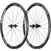 URSUS Wheels Miura CK38 - Set di Ruote con Adesivo Shimano/Sram