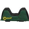 Caldwell 263 - 234 Cuscino Medio Lleno, Verde/Nero, Taglia Unica