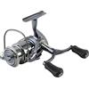 TKOWTB Reel Fishing 2500S 5.2:1 Reel Doppia Maniglia Grip Attrezzatura da pesca Mulinello da pesca