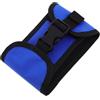 Ciieeo Borsa Porta Pesi per Immersioni da 2-3kg in Nylon con Fibbia a Sgancio Rapido e Rotazione Reversibile per Immersioni Ricreative e Fotografia Subacquea