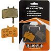 Alligator Pastiglie organiche Avid Juicy Carbon / 3/5 / 7 / Bb7