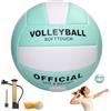 PLLYPE Pallavolo ufficiale taglia 5, pallavolo beach volley