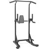 Garvee Power Tower autoportante per trazioni e dip per home gym - Struttura Heavy Duty in acciaio al carbonio, portata 450 lb - Pull up/Chin up per calisthenics e allenamento corpo libero