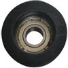 blloocod Pulley Per Treadmill In Nylon Leggero 6000 Con Cuscinetto,34mmx21mm