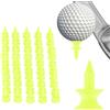 Generic Breve Golf Tees riutilizzabile 50 Golf Tee Golf Attrezzatura