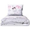 Baby Comfort Piumino e Cuscino Di Biancheria Da Letto Per Bambini 80 x 70 cm Per Lettino - Motivo 10 (12 mesi+)