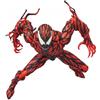 MEDICOM MARVEL Spider-Man Medicom Toy MAFEX Carnage Comic Version Action Figure
