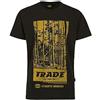 Utility Diadora Diadora T-Shirt Maglietta a Maniche corte in Cotone Tg. M Col. Verde 171200 Grap