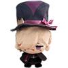 TOPLITHE Portachiavi In peluche Genshin, Ciondolo Con Personaggio Anime Da 12cm Figura In Stile Morbido For Gli Appassionati Di Giochi, Ornamento E Regalo Da Collezione