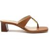 Guess Yaiza FLJYZALEA03 - Sandali con tacco in pelle